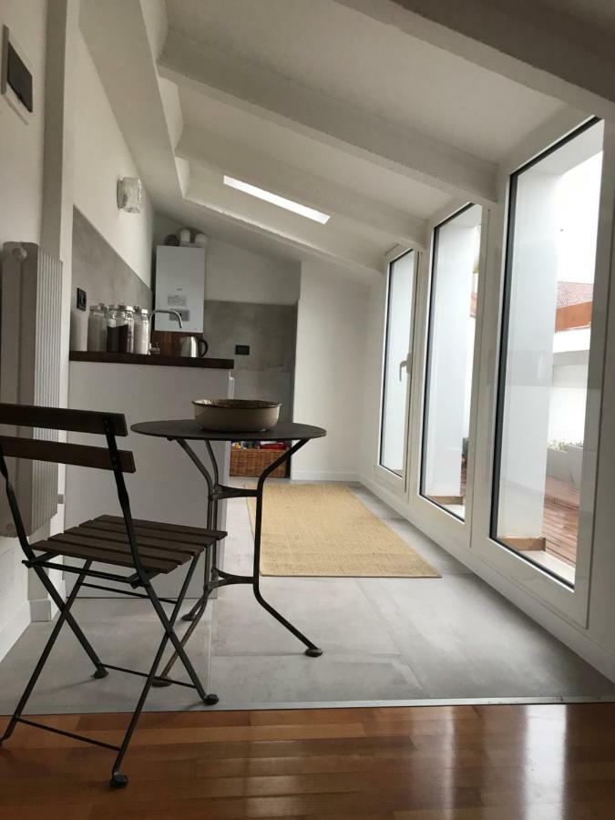 Le Terrazze Vicenza Exterior foto