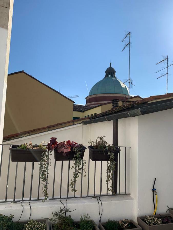 Le Terrazze Vicenza Exterior foto