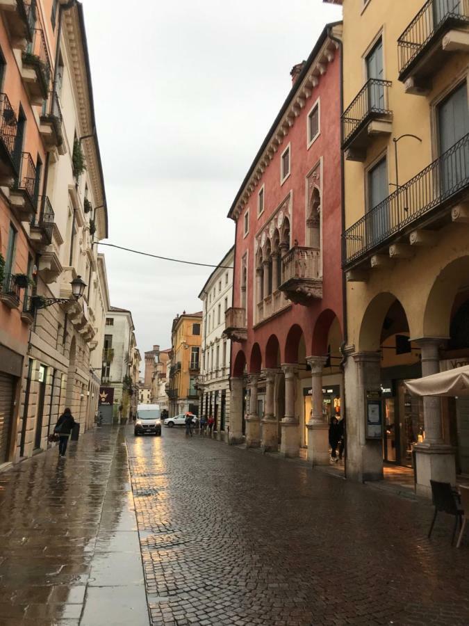 Le Terrazze Vicenza Exterior foto