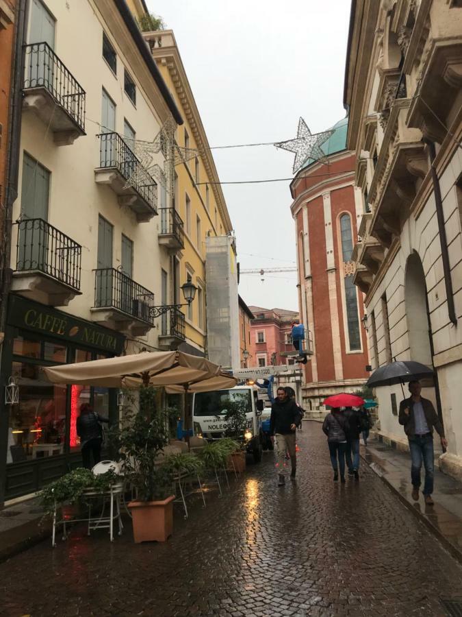 Le Terrazze Vicenza Exterior foto
