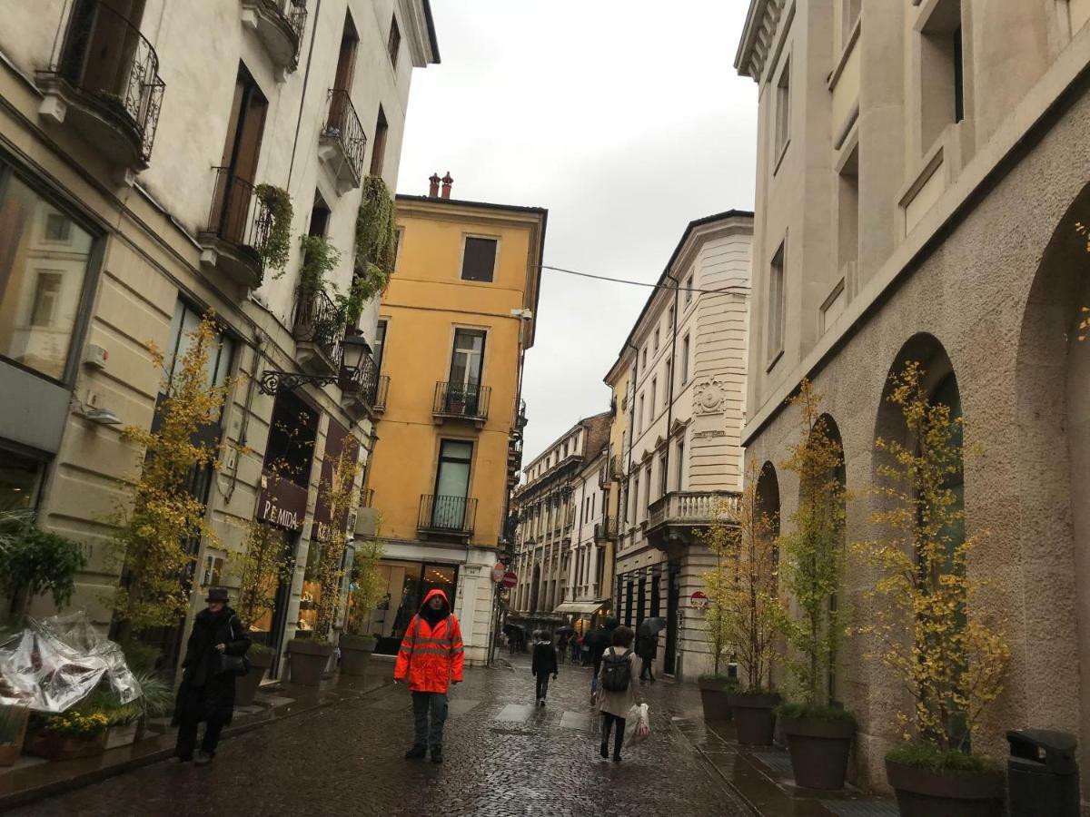 Le Terrazze Vicenza Exterior foto